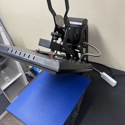 Heat press 16x20