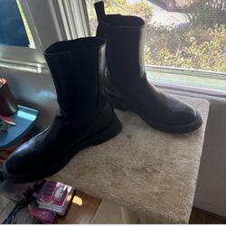 Zara Chelsea Boot