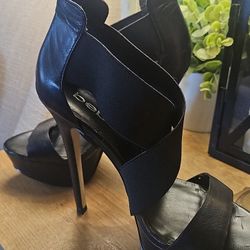 Bebe Heels 