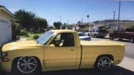 2003 Chevrolet Silverado