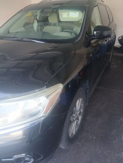 2014 Nissan Pathfinder