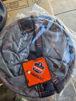 Lineman drop bag x2