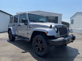 2017 Jeep Wrangler