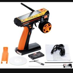 Flysky FS-GT3C Radio LCD Transmitter Receiver