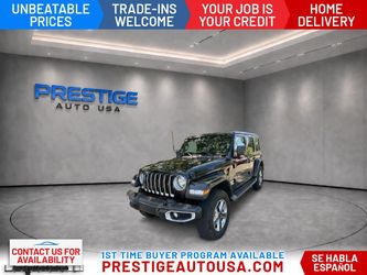 2021 Jeep Wrangler Unlimited