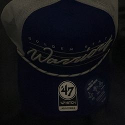 Warriors Snapback