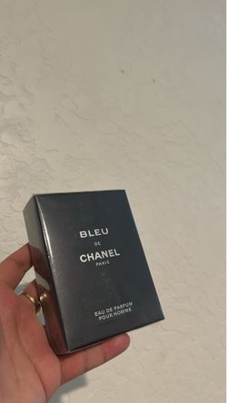 Bleu de Chanel men’s cologne