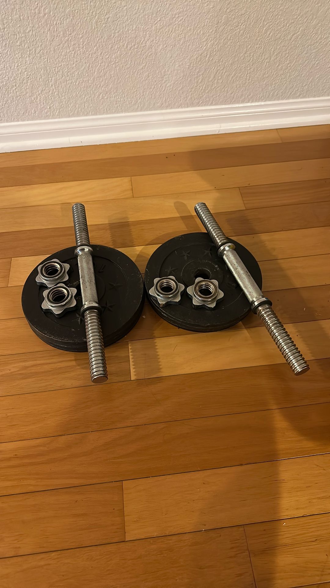 Dumbbell Weights