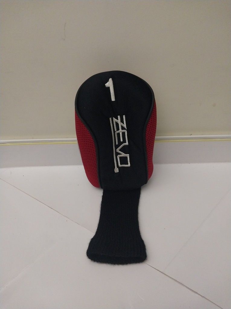 ZEVO GOLF DRIVER COVER