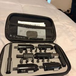 Wheeler Scope Mounting Kit