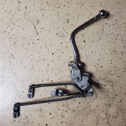 GM 4 Speed Shifter Muncie Transmission