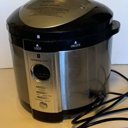 Wolfgang Pick Pressure Cooker