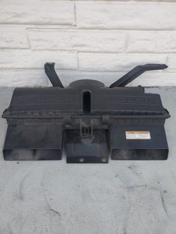 Ford Van Econoline 96-03 E-350 E350 7.3L Diesel Van Air Filter Factory Ford 3c2z-9600-aa