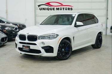 2015 BMW X5 M