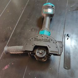 Makita Brushless Angle Grinder XAG04