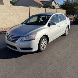 2013 Nissan Sentra SV- 