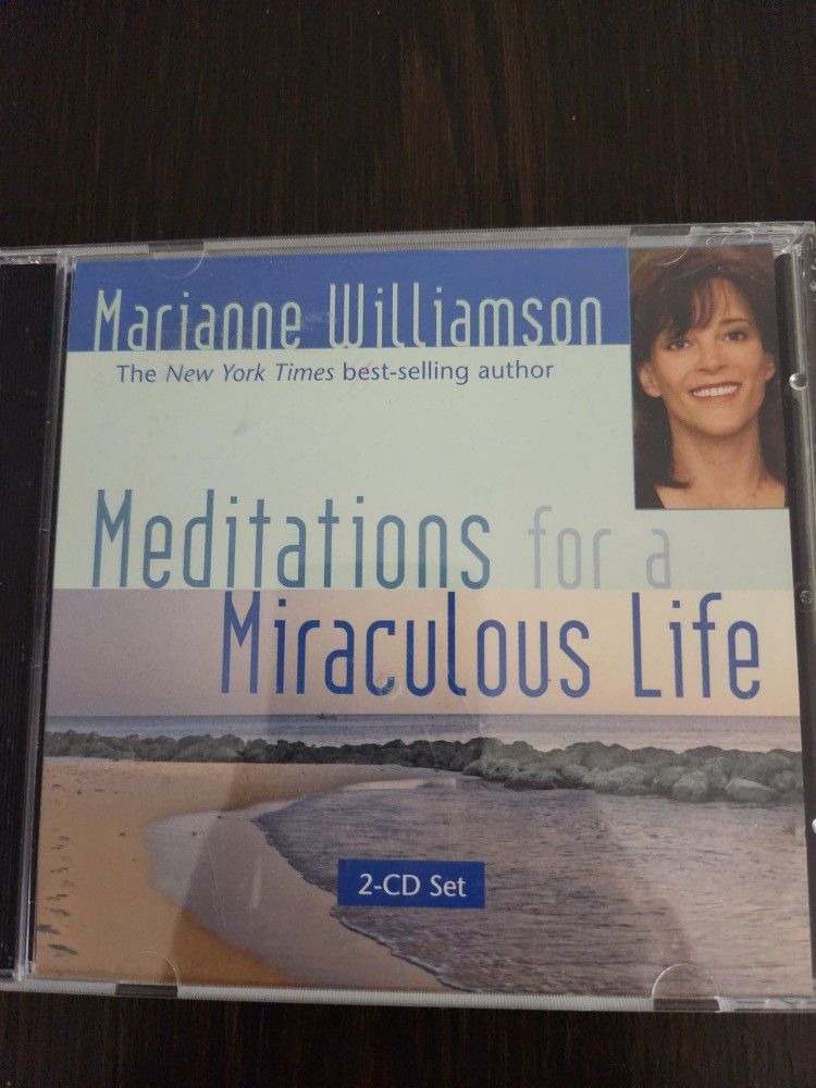 Meditations For A Miraculous Life - 2 Cds