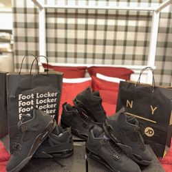 Nike Jordan Black Cat Size 10.5 Only  Dm Open If Any Questions 