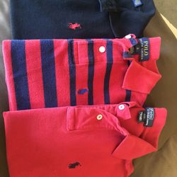 Shirts Ralph Lauren #s8 Kids 