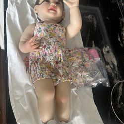 NEW  DOLL 