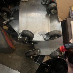 Rollers. 