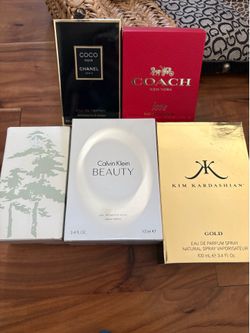Perfumes