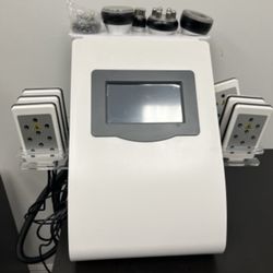 Body sculpting machine 