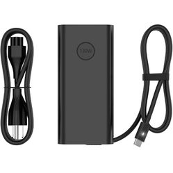 130W USB C Type C Laptop Charger for Dell Inspiron 16 2-in-1 7 7620, Inspiron 14 7 2-in-1, Alienware X14 R1 R2, Alienware M17 R3 Slim 