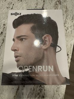 Shokz OpenRun
