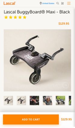 Lascal BuggyBoard Maxi