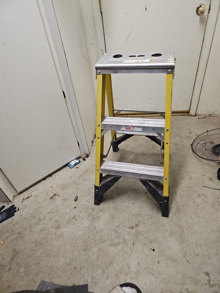 3ft Step Ladder