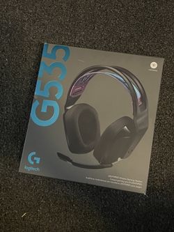 Logitech G535 Wireless Gaming headset