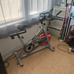 Sunny Health & Fitness Pro ll Stationary Bike