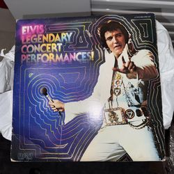 Vynil Records For Same In Exceptional Condition