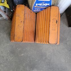 WHEEL CHOKES