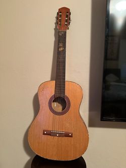 Classical Acoustic Guitar
