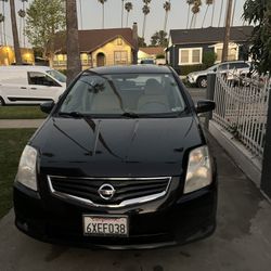 2012 Nissan Sentra