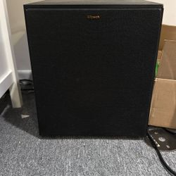 Klipsch Speakers