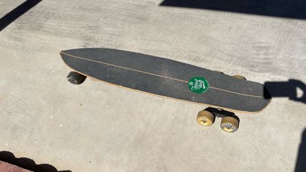 Pintail Longboard Skateboard