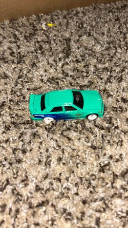 Hot wheel car