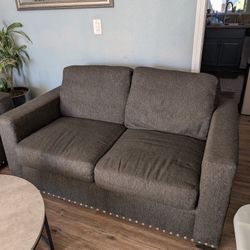 Loveseat Gray