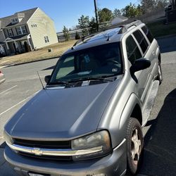 2005 Chevrolet TrailBlazer