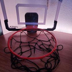 Mini Basketball Hoop