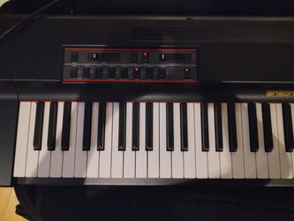 Vintage Ensoniq Sdp-1 76 Key Electric Sampled Digital Piano