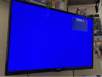 43in Hisense tv