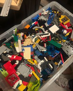 Legos Legos Legos
