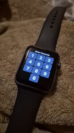 Series 3 apple watch
