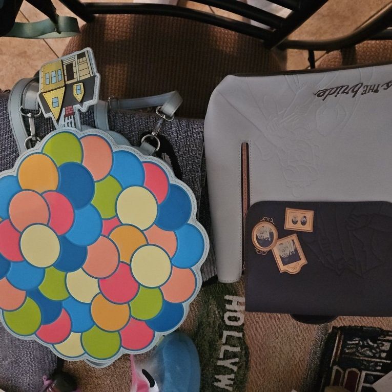 New Disney Loungefly Sleeping Beauty Backpack for Sale in Goodyear, AZ -  OfferUp