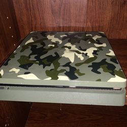 PlayStation 4 Video Game PS4 Console System