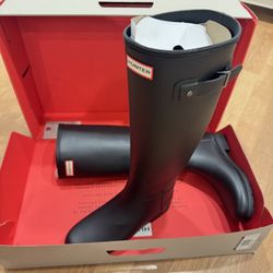 Hunter Woman Boots